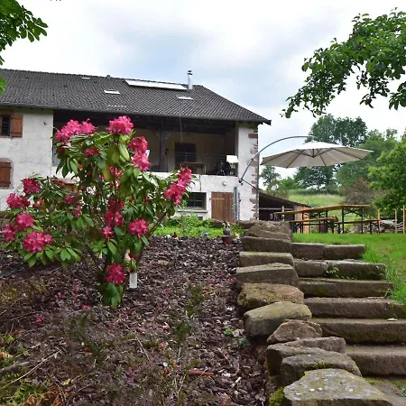 بيت للعطل In Saint-die-des-vosges With Terrace La Voivre (Vosges)
