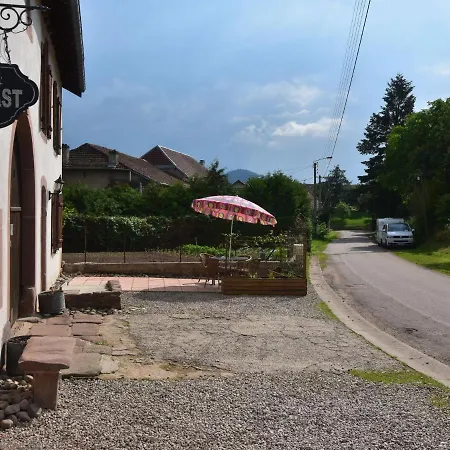 In Saint-die-des-vosges With Terrace *