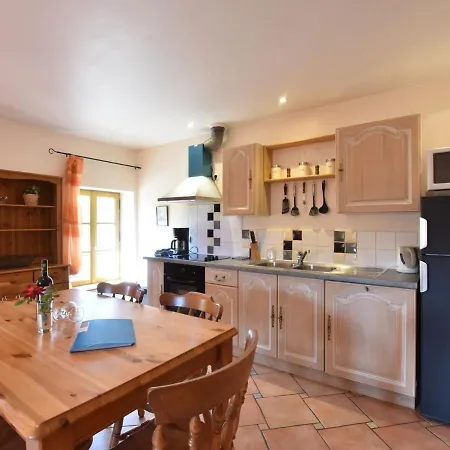 بيت للعطل In Saint-die-des-vosges With Terrace *