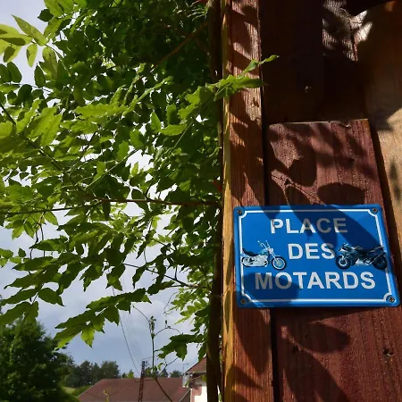 In Saint-die-des-vosges With Terrace بيت للعطل La Voivre (Vosges)