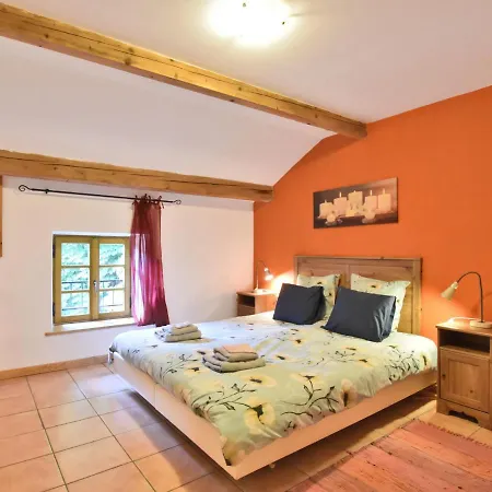 بيت للعطل In Saint-die-des-vosges With Terrace La Voivre (Vosges)