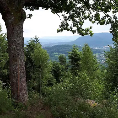 بيت للعطل In Saint-die-des-vosges With Terrace