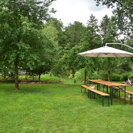 بيت للعطل In Saint-die-des-vosges With Terrace